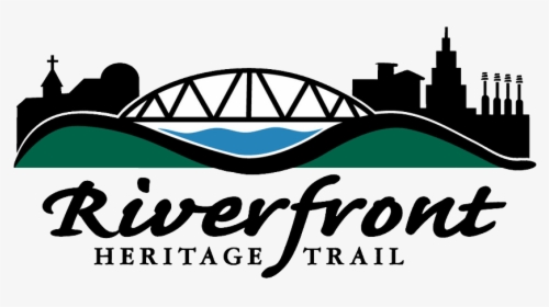 Riverfront Heritage Trail Logo - Triquetra, HD Png Download, Transparent PNG