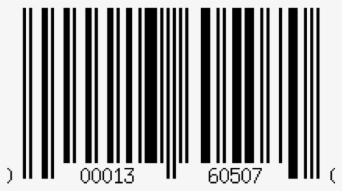 Transparent Barcode Clipart - Barcode .png, Png Download, Transparent PNG
