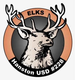 Elk, HD Png Download, Transparent PNG