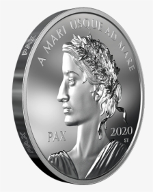 2020 Canadian Peace Dollar, HD Png Download, Transparent PNG