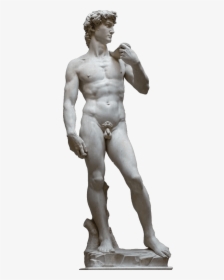 Accademia Di Belle Arti Firenze, David Statue, HD Png Download, Transparent PNG