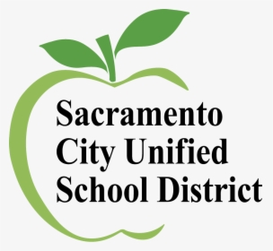 Sacramento City Usd - Sacramento Unified School District Logo, HD Png Download, Transparent PNG