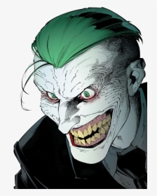 Joker New 52 Endgame, HD Png Download, Transparent PNG