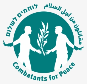 Combatants For Peace Logo, HD Png Download, Transparent PNG