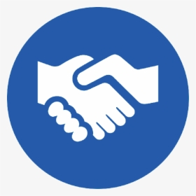 Hand Shake Icon Png, Transparent Png, Transparent PNG