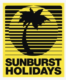 Sunburst Holidays Logo Png Transparent - Nashville French Fest, Png Download, Transparent PNG