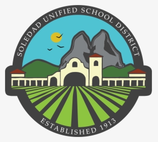 Soledad Unified School District - Soledad Elementary School District, HD Png Download, Transparent PNG