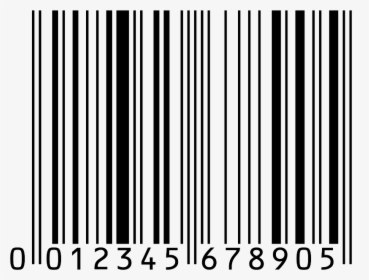 Transparent Fake Barcode Png - Pattern, Png Download, Transparent PNG