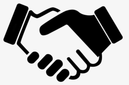 Handshake Icon Png Transparent Images - Transparent Background Partnership Icon, Png Download, Transparent PNG