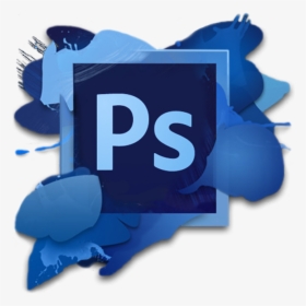 Photoshop Logo Png Hd, Transparent Png, Transparent PNG