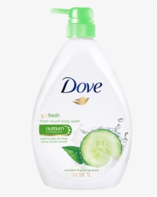 Dove Body Wash Revive, HD Png Download, Transparent PNG