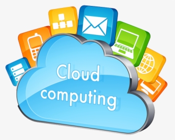 Cloud Computing Png - Cloud Computing Logo Png, Transparent Png, Transparent PNG