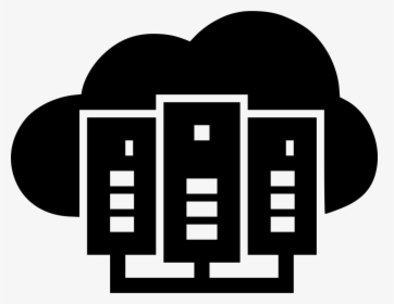 Cloud Computing - Hosting Services Icons Png, Transparent Png, Transparent PNG
