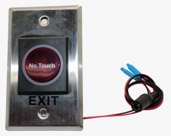 Access Control 2 Door Infrared No Touch Exit Button - Electronics, HD Png Download, Transparent PNG