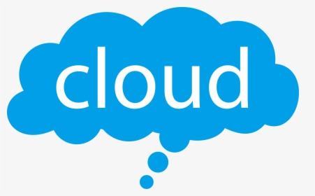 Logo Storage Icon Blue - Cloud Computing Png Logo, Transparent Png, Transparent PNG
