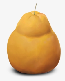 Botero S Pear - Asian Pear, HD Png Download, Transparent PNG