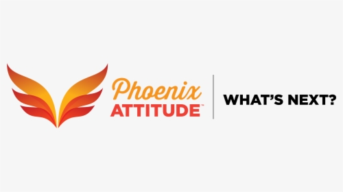 Phoenix Attitude Logo, Tagline, What S Next - 125 Procent, HD Png Download, Transparent PNG