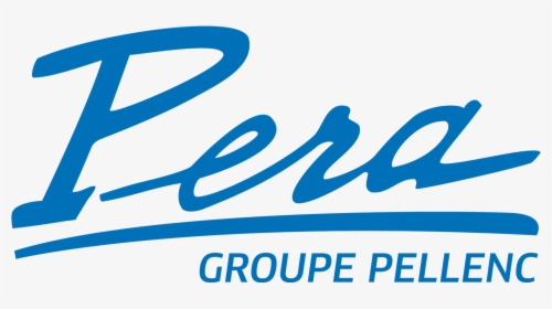 Logo Pera Groupe Pellenc - Pera, HD Png Download, Transparent PNG
