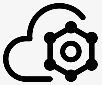Cloud Computing Management - Cloud Management Icon Png, Transparent Png, Transparent PNG