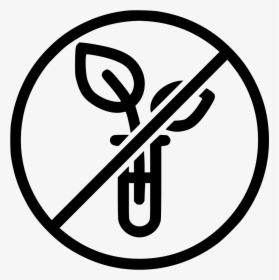 Transparent Gmo Clipart - Non Gmo Icon Png, Png Download, Transparent PNG