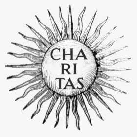 Charitas - Circle, HD Png Download, Transparent PNG
