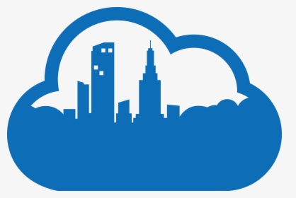 Transparent Cloud Computing Icon Png - Cloud Computing Logo, Png Download, Transparent PNG