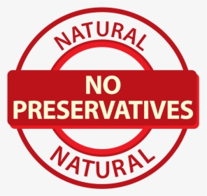 Natural And Organic Icon , Png Download - No Preservatives Added Png, Transparent Png, Transparent PNG