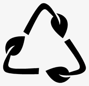 File - Compost - Compostable Waste - Biodegradable - Biodegradable Symbol Black And White, HD Png Download, Transparent PNG