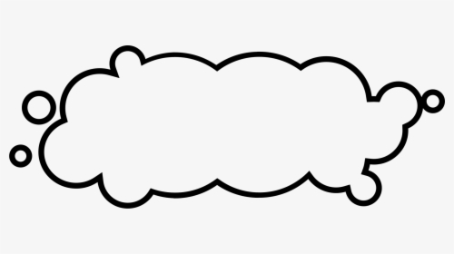 Graffiti Cloud Computing Drawing Computer Icons - Cloud Text Box Png, Transparent Png, Transparent PNG