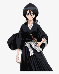 Anime And Bleach Image - Rukia Kuchiki, HD Png Download, Transparent PNG