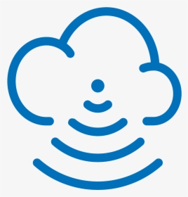 Cloud Computing Clipart , Png Download - Cloud Data Quality Icon, Transparent Png, Transparent PNG