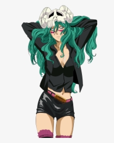 Wallpaper - Bleach Anime Characters Female, HD Png Download, Transparent PNG