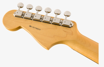 Serial - Fender Jimi Hendrix Monterey Stratocaster 2017, HD Png Download, Transparent PNG