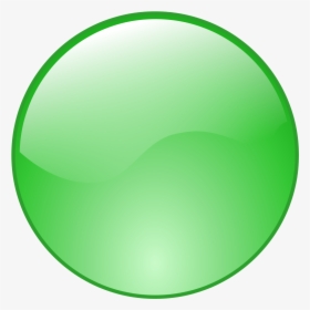 Transparent Background Green Circle Transparent, HD Png Download, Transparent PNG