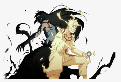 #naruto #ichigokurosaki #bleach #crossover #anime #kurama - Anime Naruto Full Hd, HD Png Download, Transparent PNG