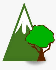 Tree House Computer Icons Download Forest - Tree Clip Art, HD Png Download, Transparent PNG