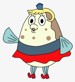 Puff Picture - Mrs Puff Png, Transparent Png, Transparent PNG