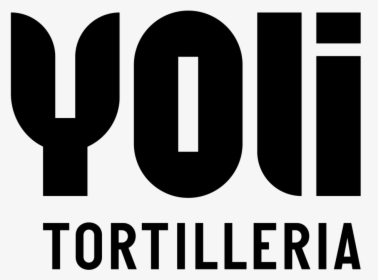 Yoli Tortilleria Black - Sign, HD Png Download, Transparent PNG