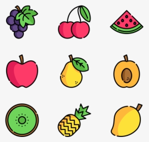 Fruits & Vegetables, HD Png Download, Transparent PNG