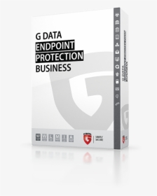 G Data Endpoint Protection Business - Software, HD Png Download, Transparent PNG