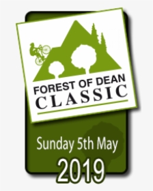 Forest Of Dean Classic - Reserved Sign, HD Png Download, Transparent PNG
