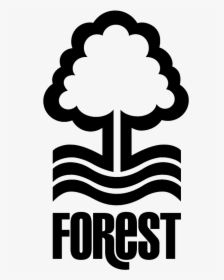 Nottingham Forest Football Club - Nottingham Forest Logo Png, Transparent Png, Transparent PNG