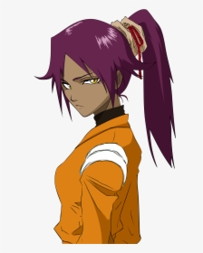 Bleach Yoruichi Png, Transparent Png , Transparent Png Image - PNGitem