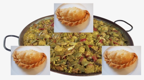 Curry Puff , Png Download - Paella Png, Transparent Png, Transparent PNG