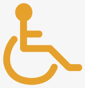 Transparent Testing Icon Png - People With Disabilities Icon, Png Download, Transparent PNG