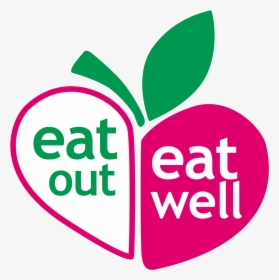Eat Out Eat Well Logo, HD Png Download, Transparent PNG