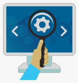 Test Clipart Software Testing - Software Quality Assurance Icon, HD Png Download, Transparent PNG
