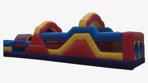 35 Foot Mega Obstacle - Inflatable, HD Png Download, Transparent PNG