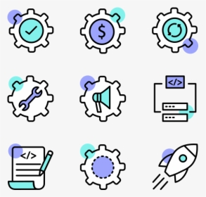 Api Test Automation Icon, HD Png Download, Transparent PNG