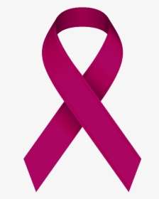 Breast Cancer Ribbon Clip Art Clipartfox - Hemochromatosis Awareness Ribbon, HD Png Download, Transparent PNG
